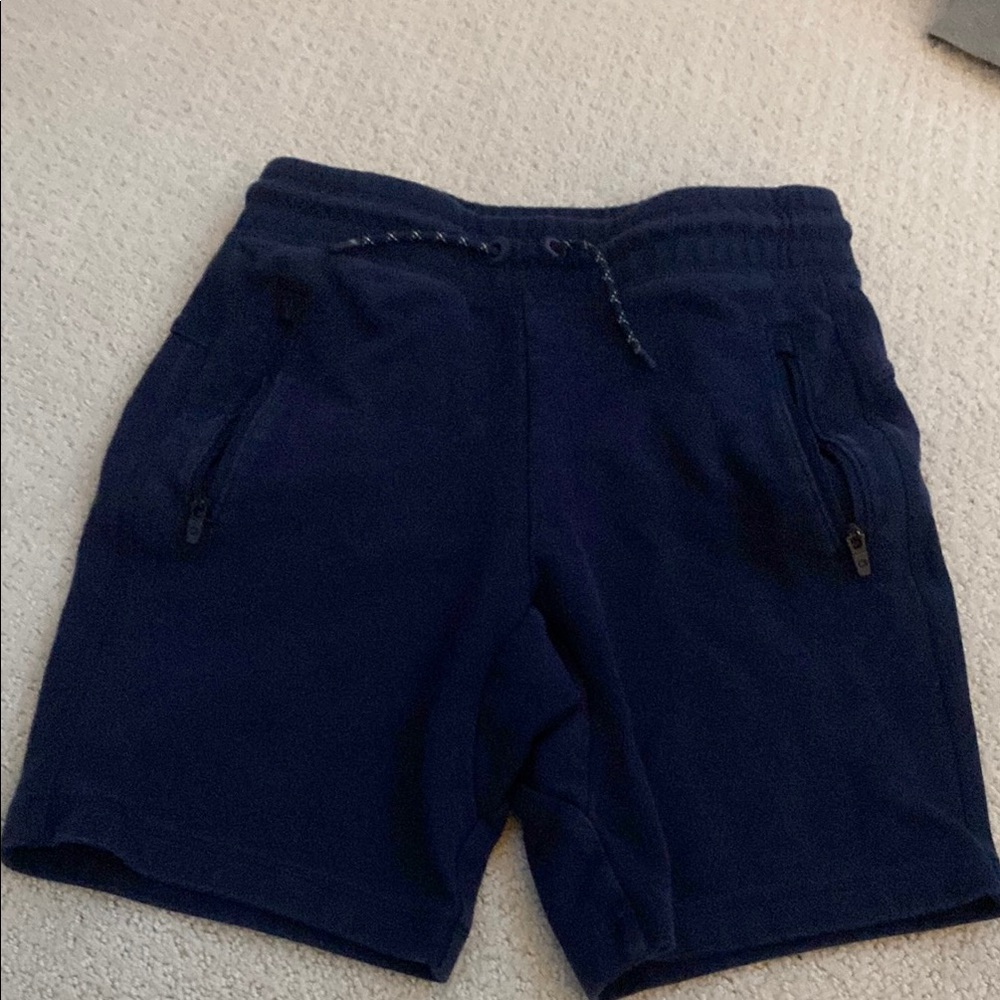 Kids Navy Blue Shorts
